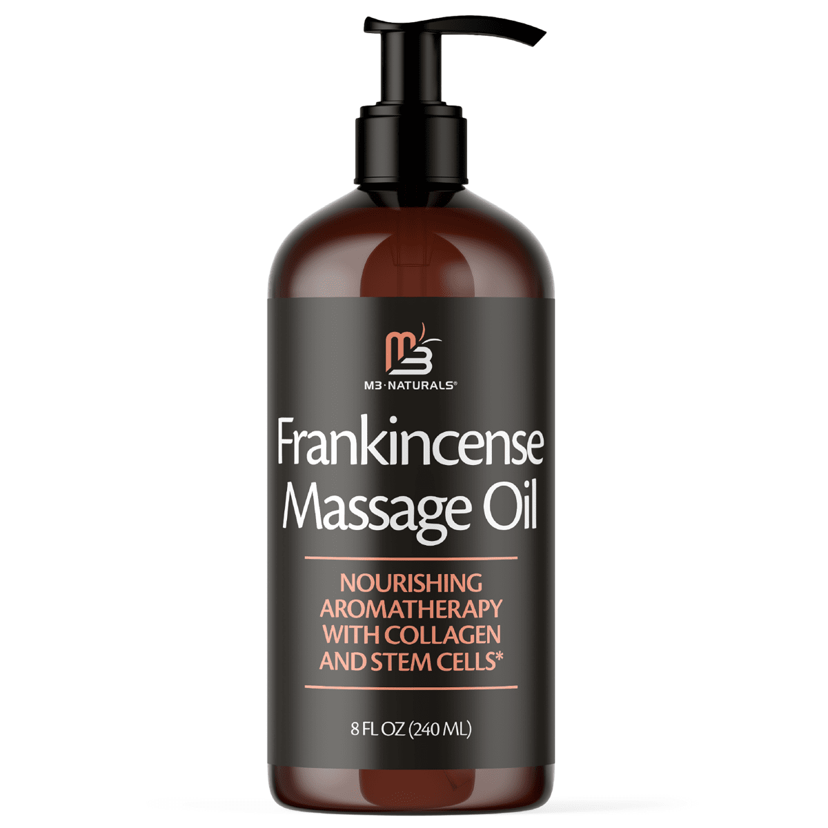 Frankincense Massage Oil, 8oz
