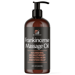 Frankincense Massage Oil, 8oz