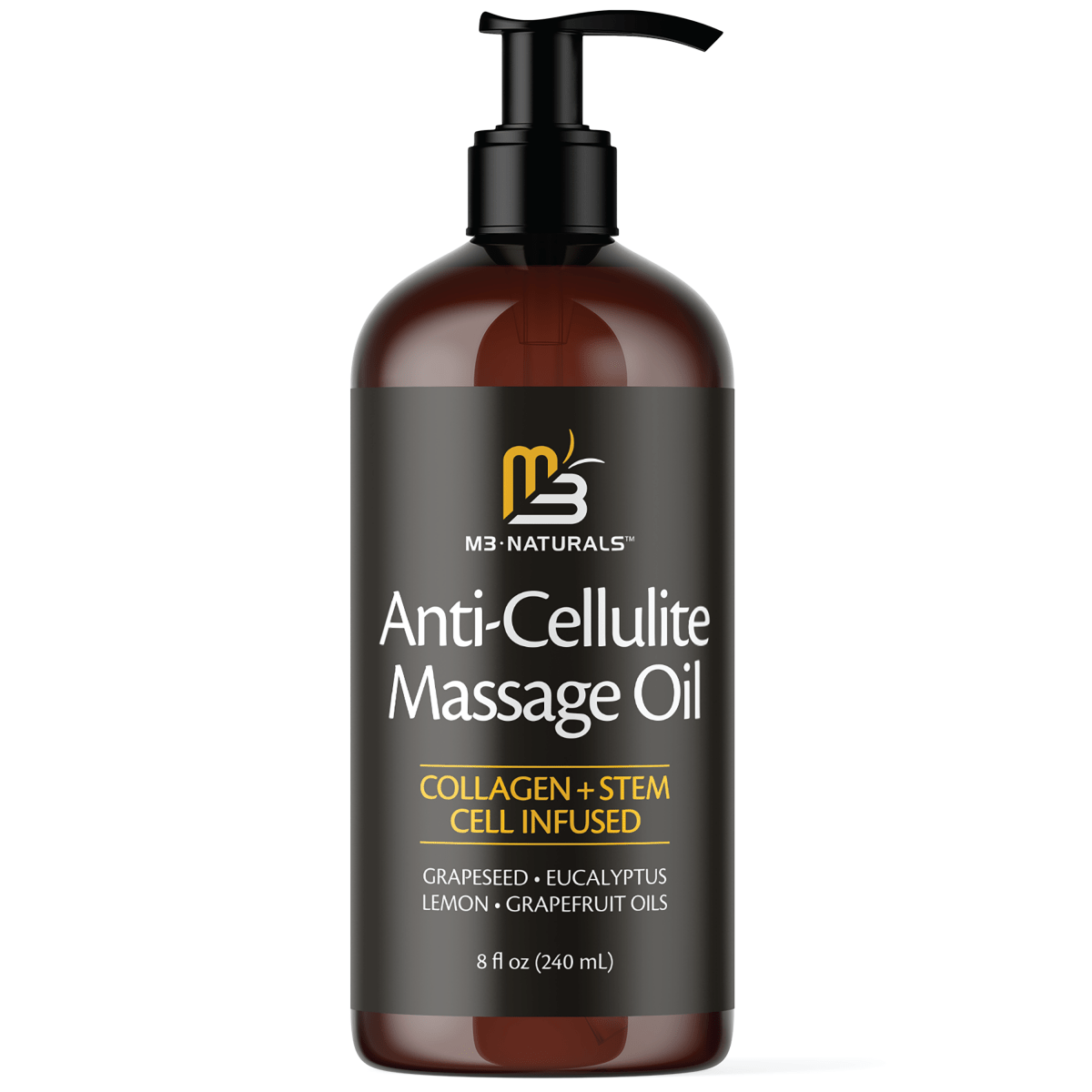 Anti-Cellulite Massage Oil