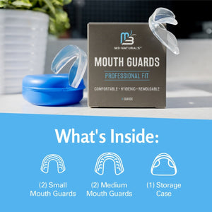 Mouth Guards, 4ct