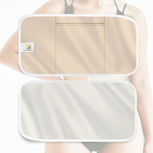 Castor Oil Body Wrap