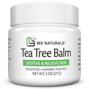 Tea Tree Balm, Tea Tree Oil, 2oz