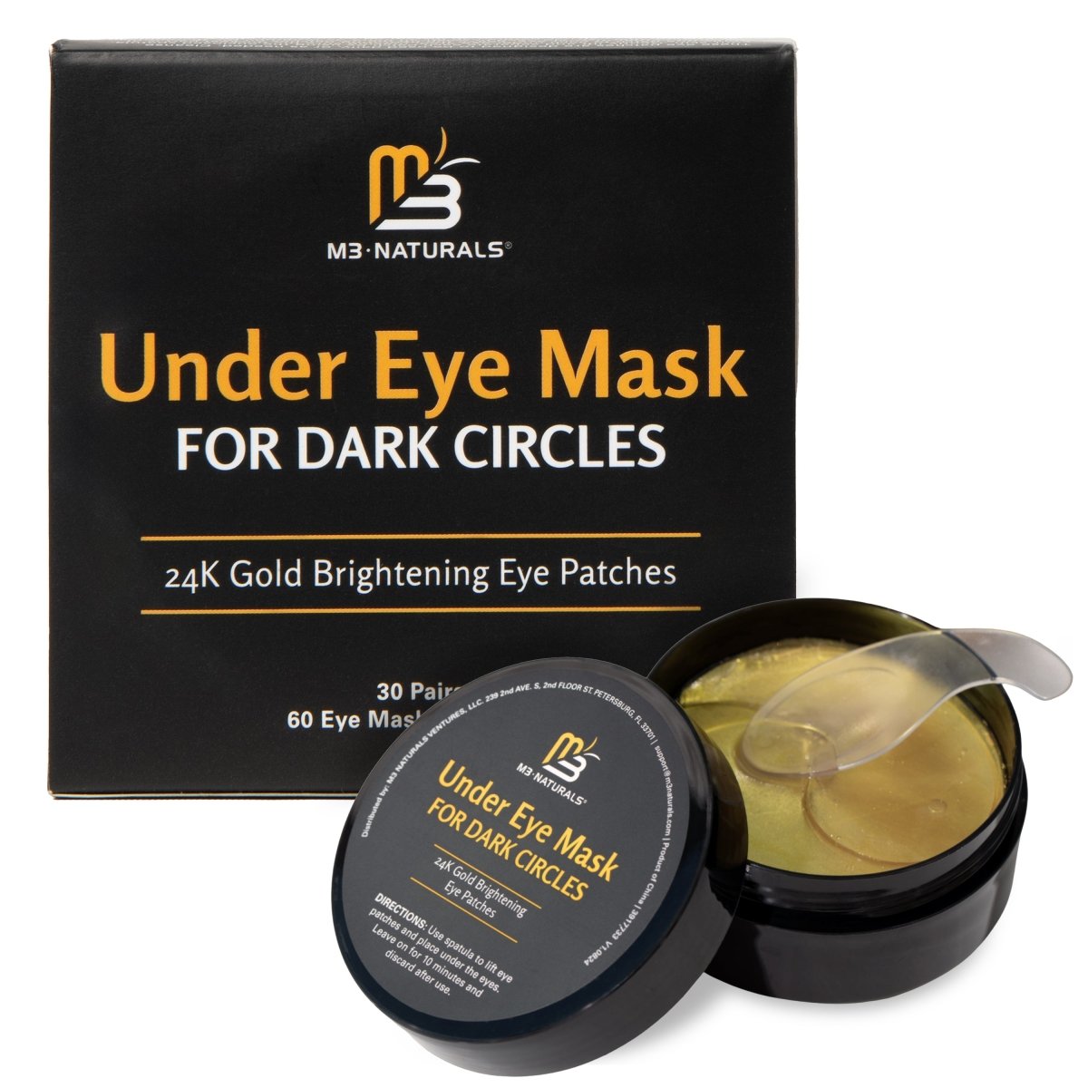 (REVIEW SYNDICATION ONLY) Under Eye Patches