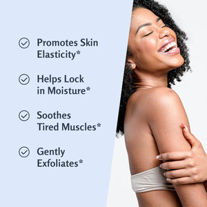 Magnesium Scrub, 16 oz