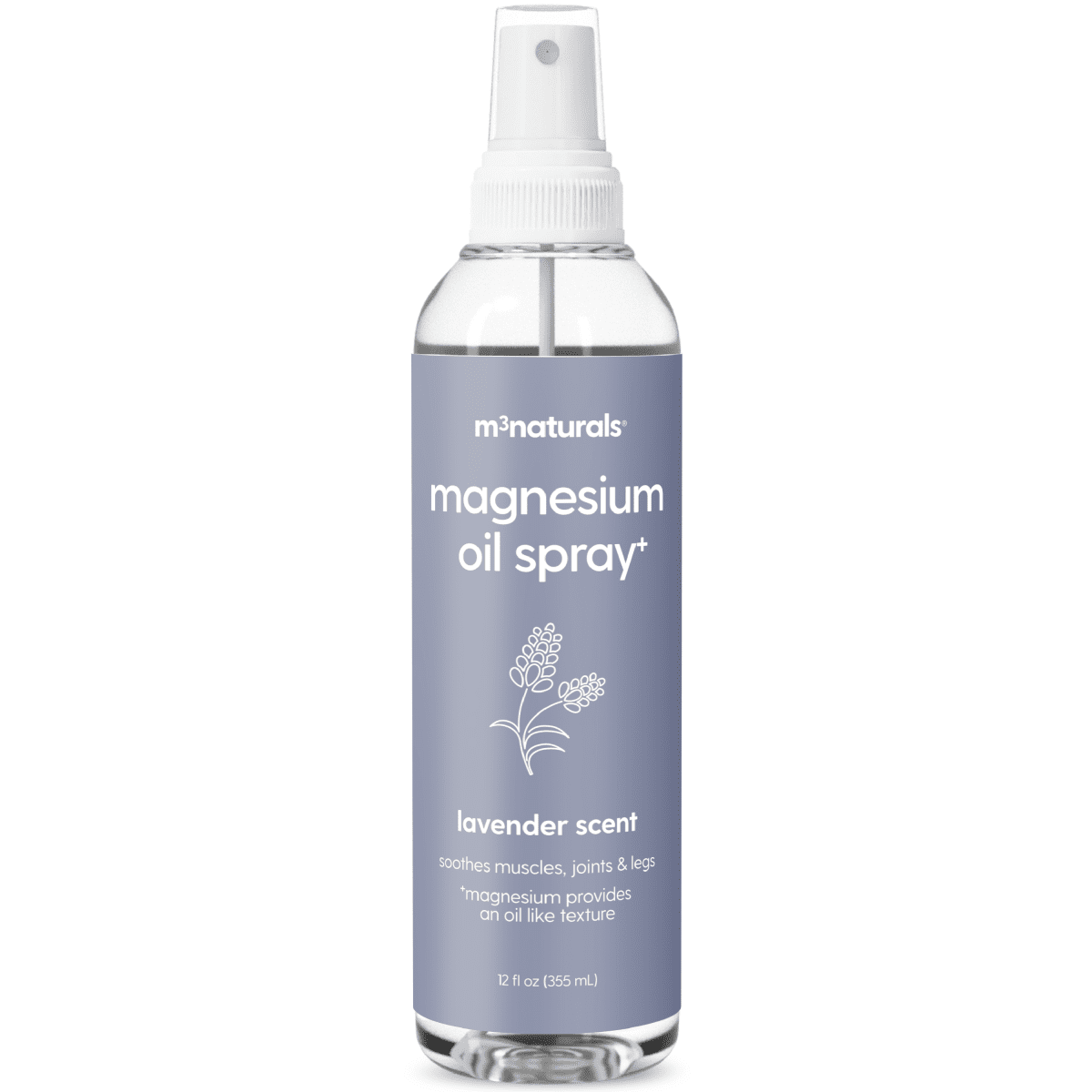 Magnesium Spray, Lavender Scented 12 fl oz