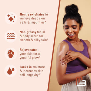 Himalayan Body Scrub