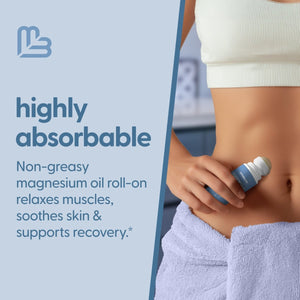 Magnesium Oil Roll On