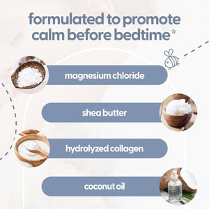 Unscented Magnesium Lotion for Kids