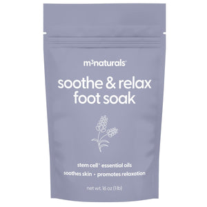 Soothe & Relax Foot Soak, 16oz