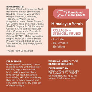 Himalayan Body Scrub