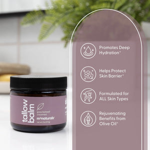 Beef Tallow Balm - Unscented