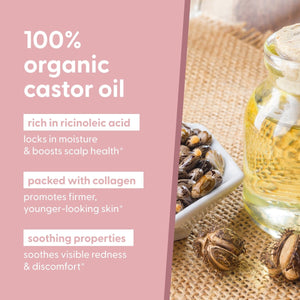 Castor Oil Roll on