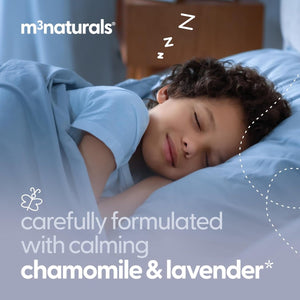 Lavender Magnesium Lotion for Kids
