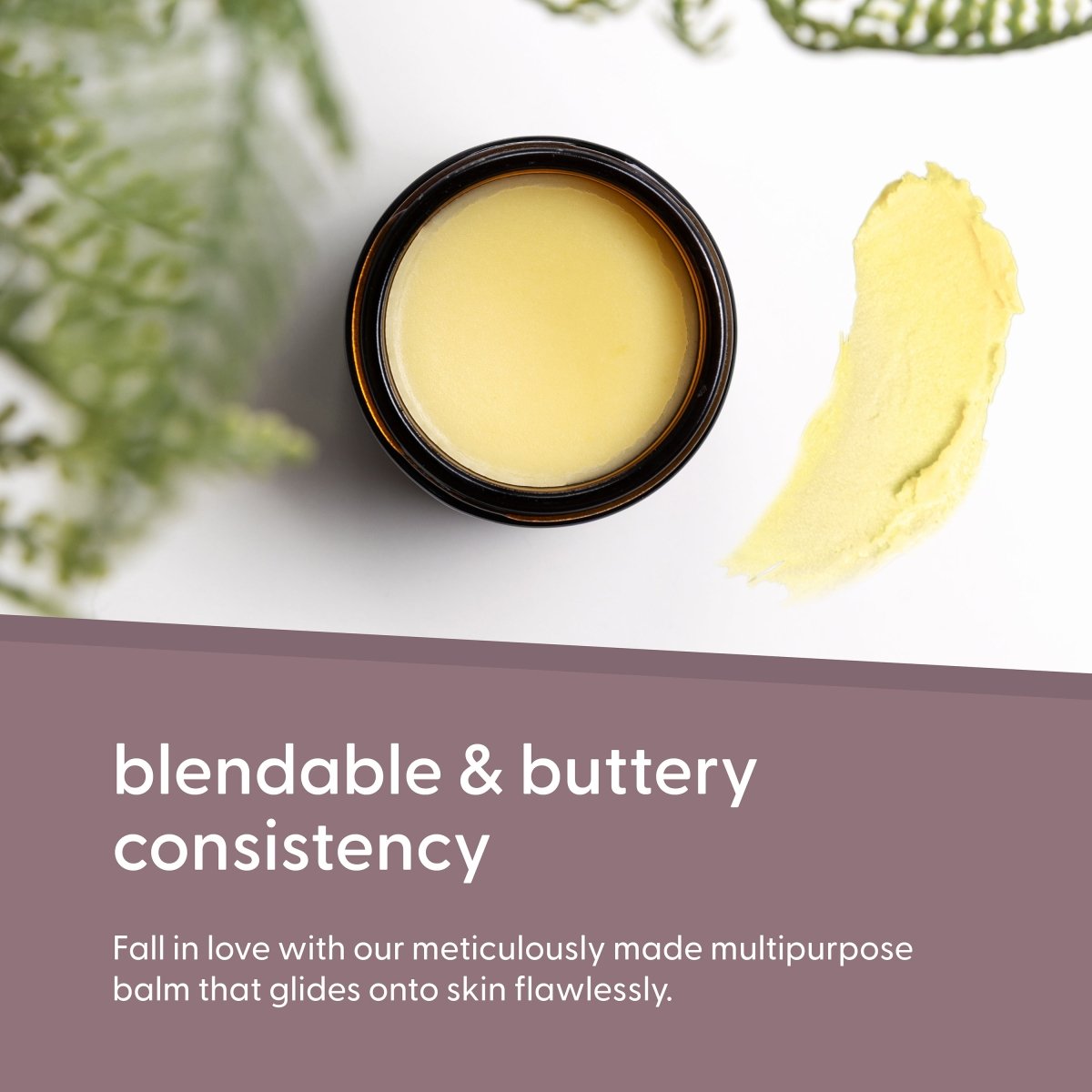 Beef Tallow Balm - Unscented