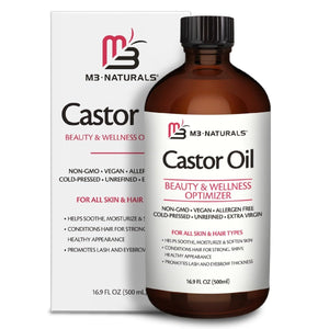 Castor Oil, 16.9fl oz