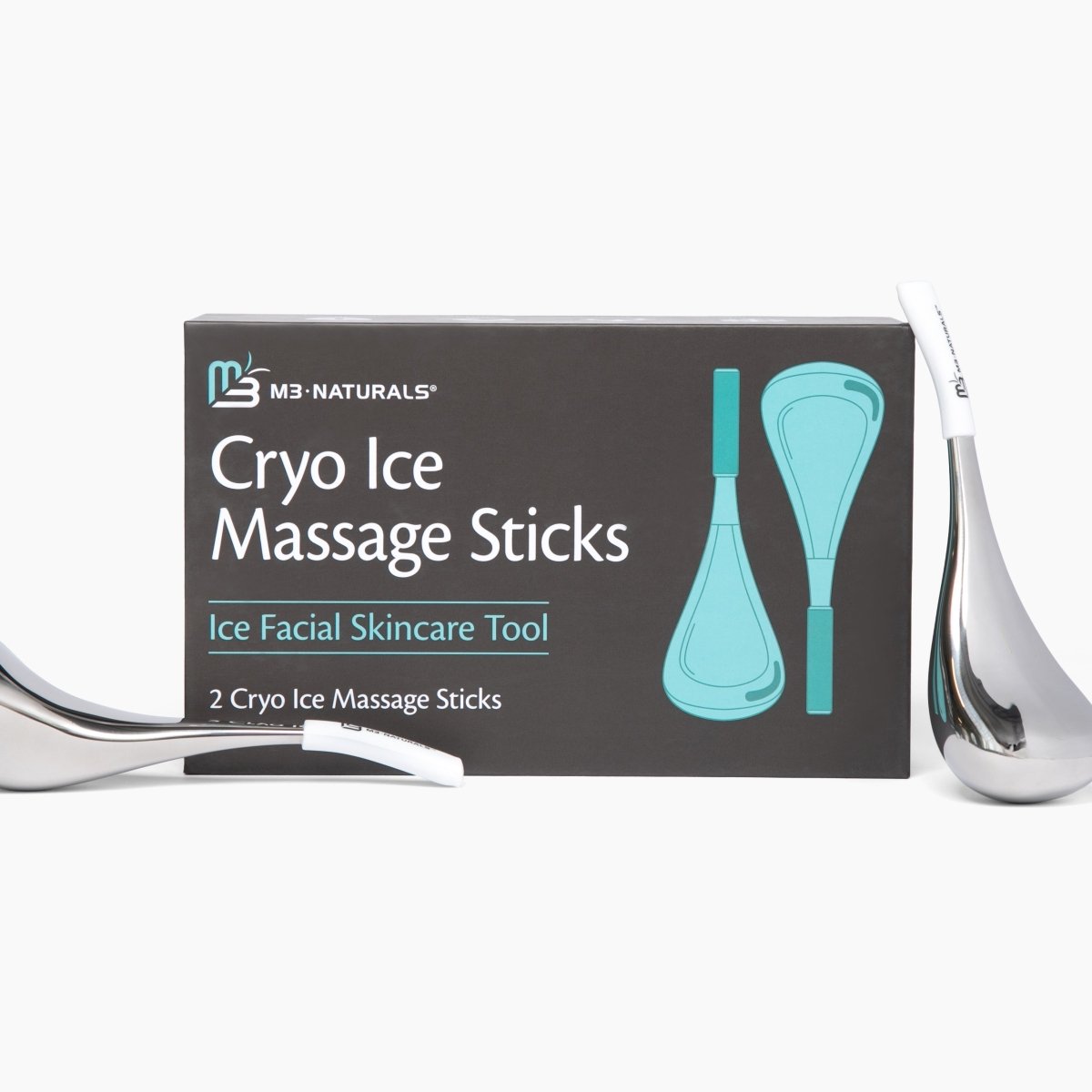 Cryo-Ice Massage Sticks