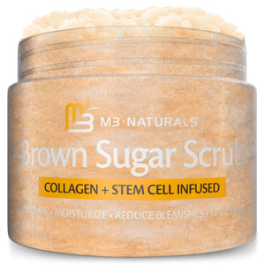 Brown Sugar Scrub, Brown Sugar, 12oz
