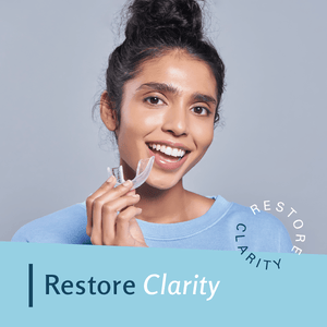 Dental Guard & Retainer Cleaning Kit, 1ct