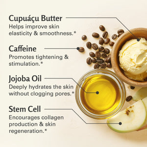 Brazilian Body Scrub, 16 oz