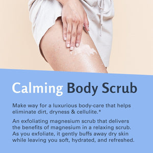 Magnesium Scrub, 16 oz