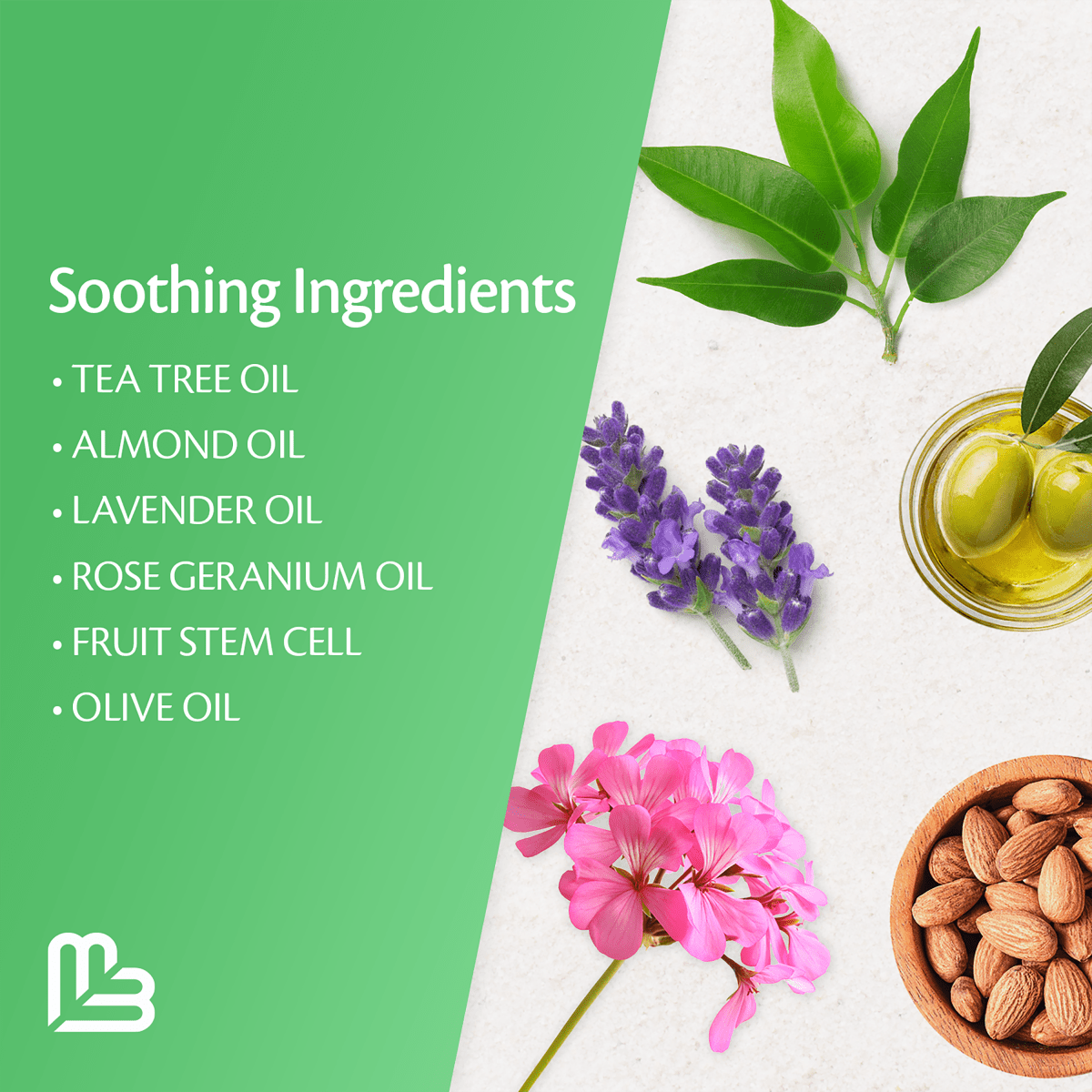 Tea Tree Balm, Tea Tree Oil, 2oz