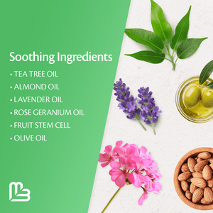 Tea Tree Balm, Tea Tree Oil, 2oz