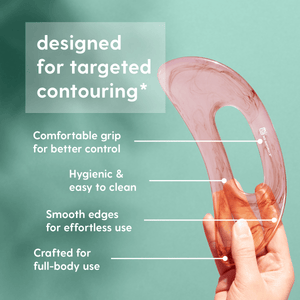 Body Gua Sha Tool