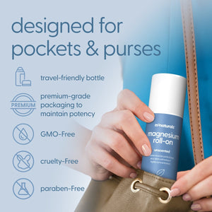 Magnesium Oil Roll On