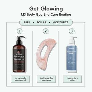 Body Gua Sha Tool