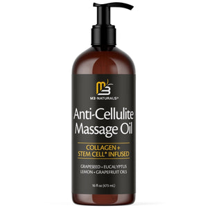 Anti-Cellulite Massage Oil