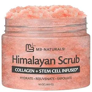 Himalayan Body Scrub
