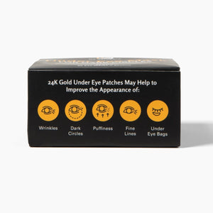 (REVIEW SYNDICATION ONLY) Under Eye Patches