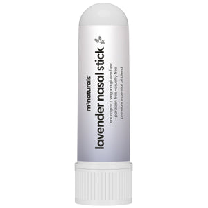 Nasal Inhaler, Lavender, 4ct