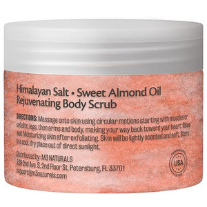 Himalayan Body Scrub