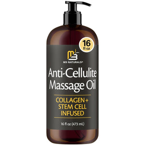 Anti-Cellulite Massage Oil
