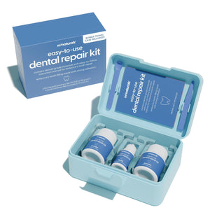 Dental Care Kit, Blue, 1ct