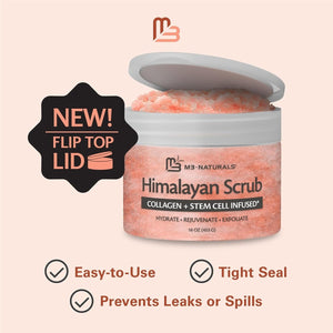 Himalayan Body Scrub