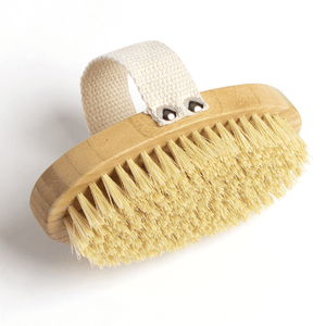 Dry Body Brush