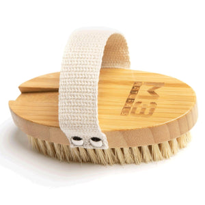Dry Body Brush
