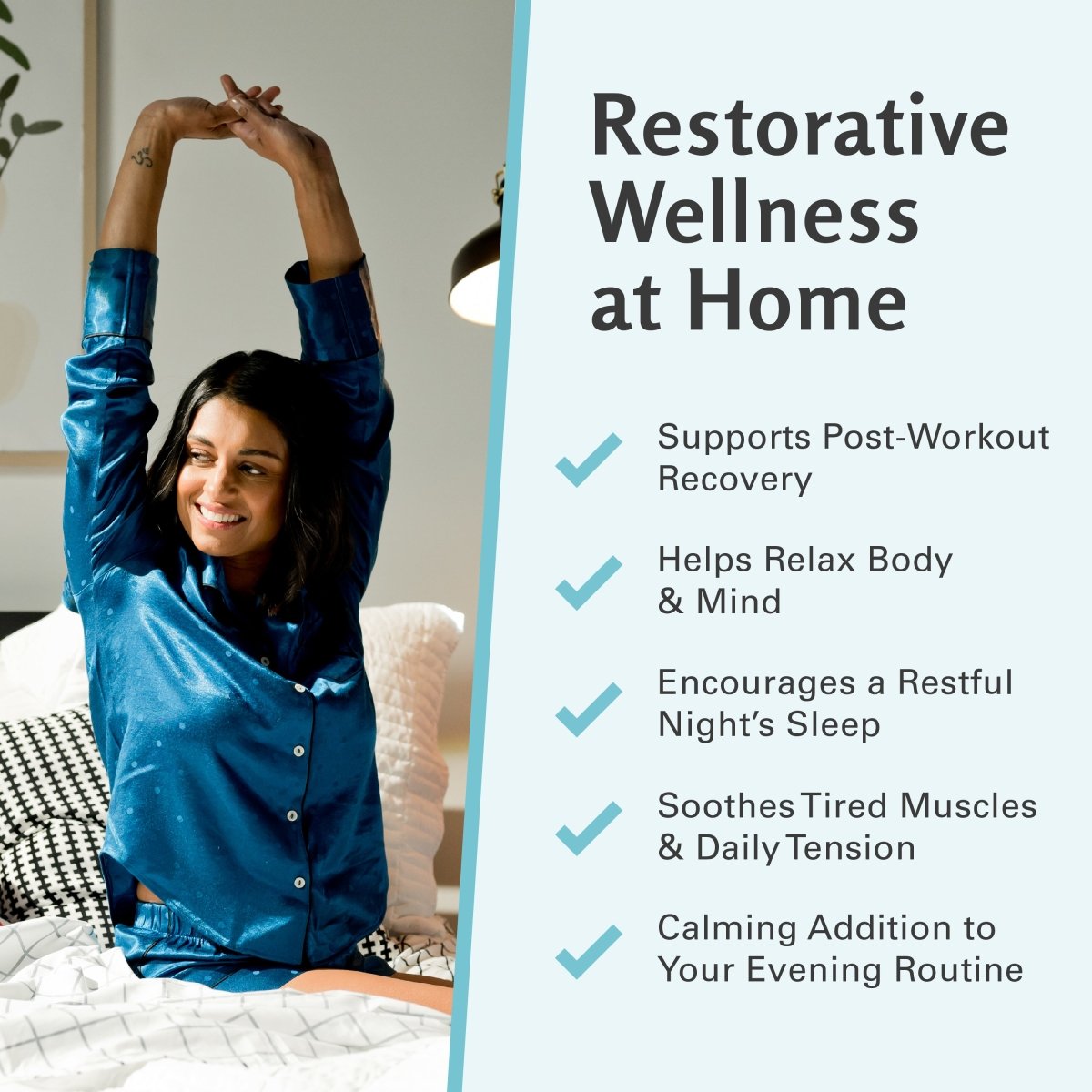 Magnesium Body & Foot Soak 28 oz