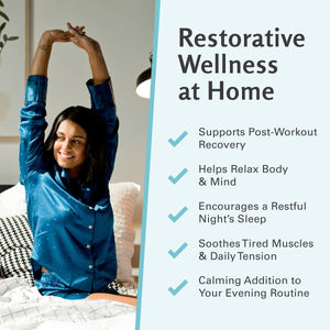 Magnesium Body & Foot Soak 28 oz