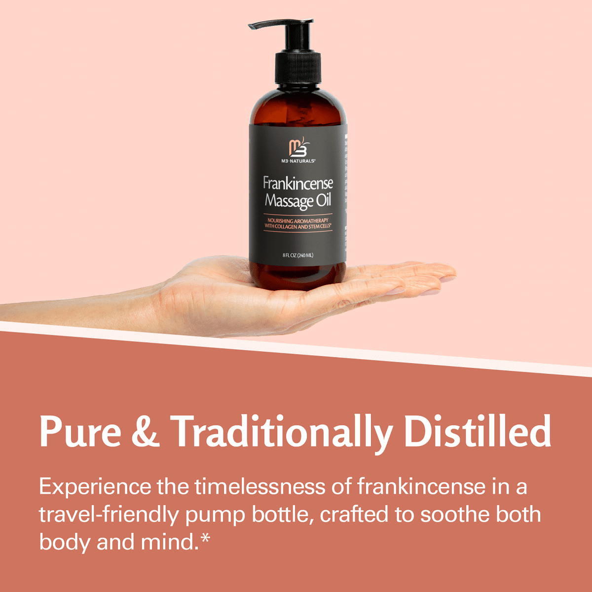 Frankincense Massage Oil, 8oz