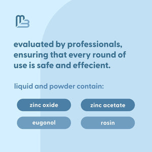 Dental Care Kit, Blue, 1ct