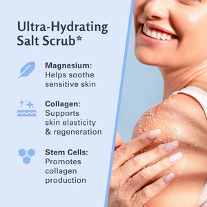 Magnesium Scrub, 16 oz