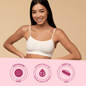 Cellulite Silicon Body Brush