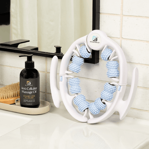 Anti Cellulite Oil + Massager Kit