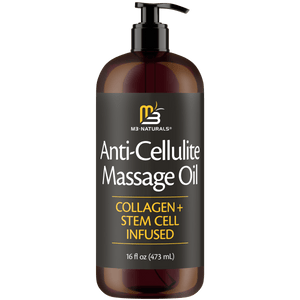 Anti Cellulite Oil -16 Oz