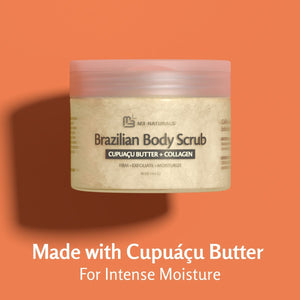 Brazilian Body Scrub, 16 oz