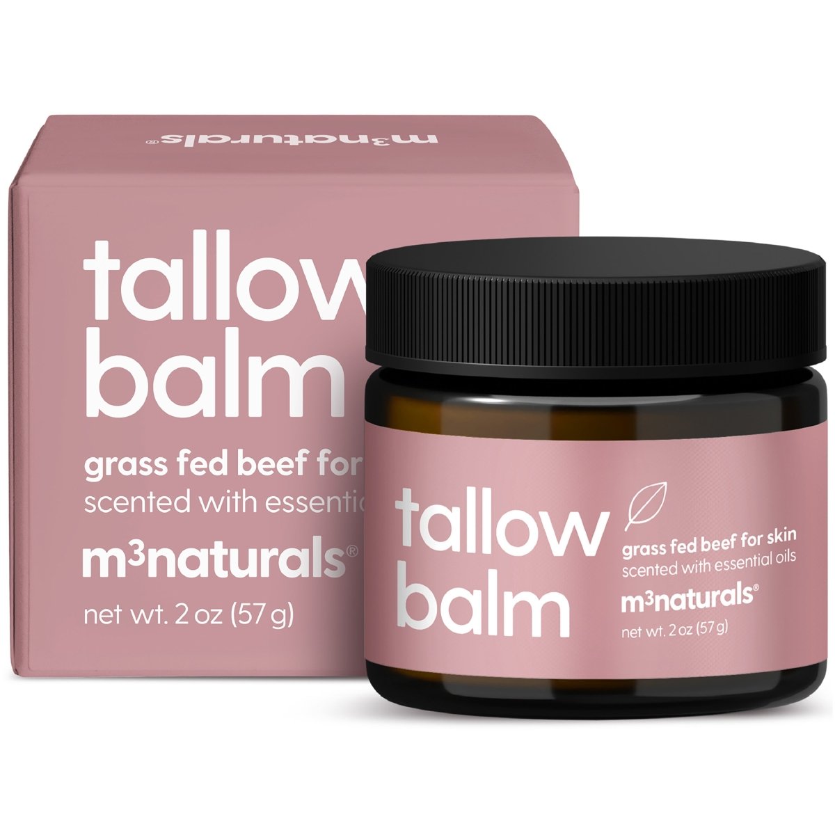 Beef Tallow Balm - Scented