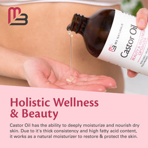 Castor Oil, 16.9fl oz